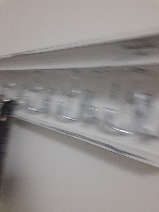 COLGADOR PARA COLLARES, MADERA SHABBY