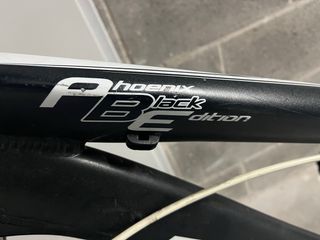 Megamo Phoenix Black Edition