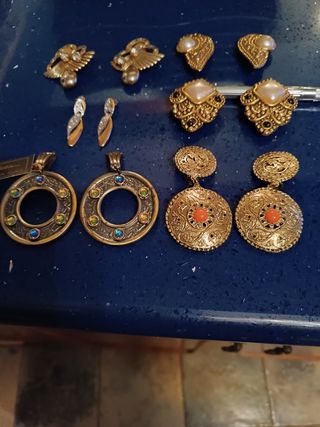 PENDIENTES ESPECIALES (AMIGO INVISIBLE)