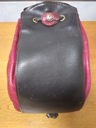 vendo mochila  azul sin estrenar