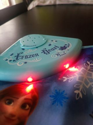 Tappeto musicale di Frozen