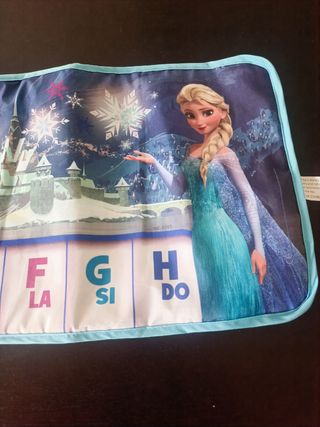 Tappeto musicale di Frozen