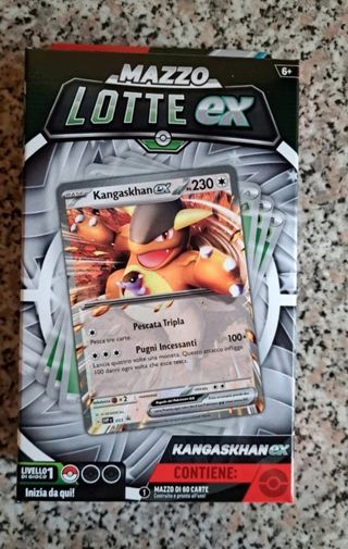 Pokemon Mistery box