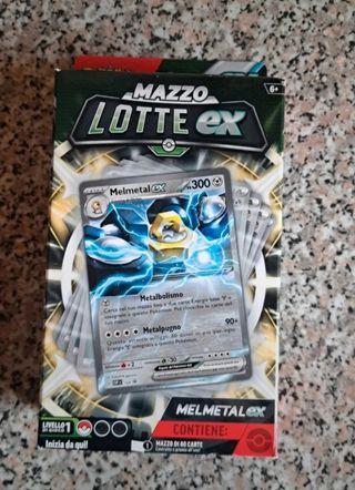Pokemon Mistery box