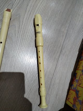 Flauta escolar