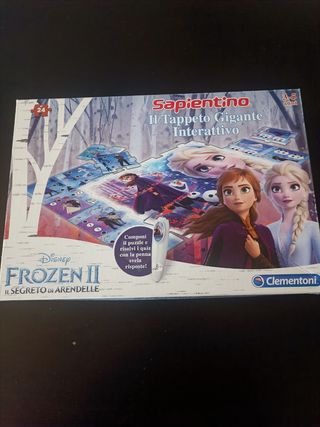 CLEMENTONI Tappeto gigante interattivo