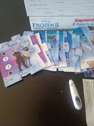 CLEMENTONI Tappeto gigante interattivo