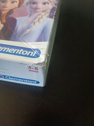 CLEMENTONI Tappeto gigante interattivo