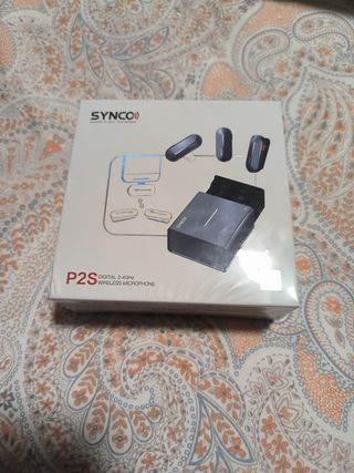 MICROFONOS DE SOLAPA INALAMBRICOS