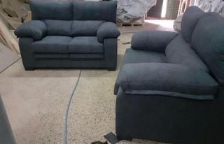 SOFÁS 2 Y 3 PLAZAS DESLIZANTES nuevos// desde 250€