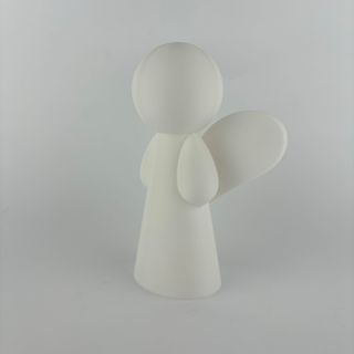 Angelo di Natale Decorativo - Colore Bianco
