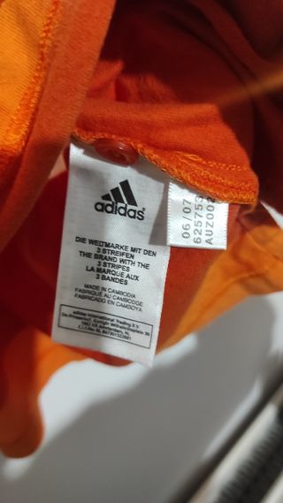 Polo adidas vintage