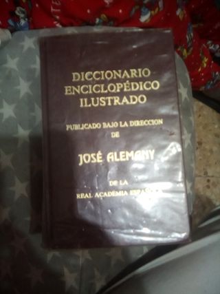 Diccionario academia española ilustrado