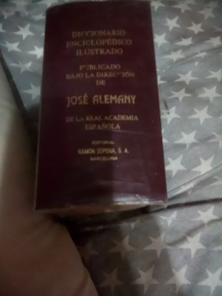 Diccionario academia española ilustrado