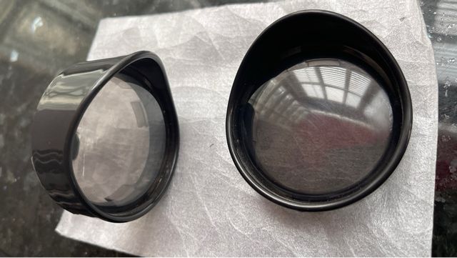 HARLEY DAVIDSON tulipa intermitentes sportster