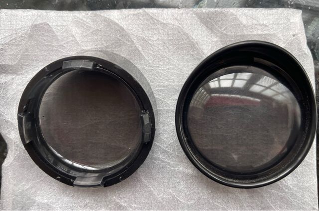 HARLEY DAVIDSON tulipa intermitentes sportster