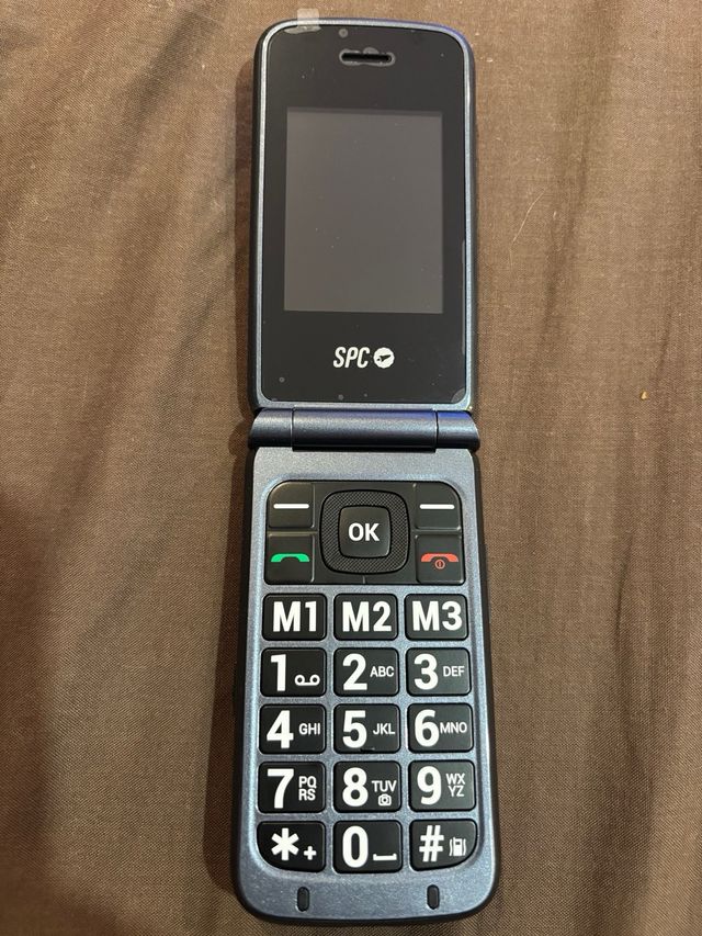 Movil personas mayores