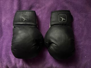Guantes boxeo