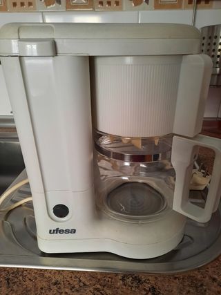 Cafetera eléctrica ufesa