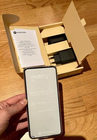 Mobil Motorola G34 5G