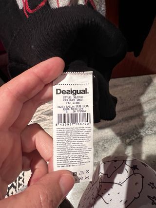 Jersey mujer Desigual
