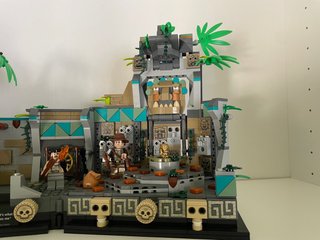 Lego Indiana Jones 77015