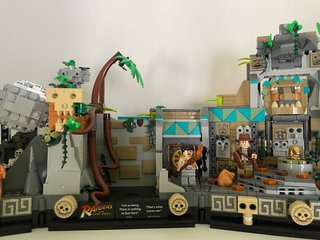 Lego Indiana Jones 77015