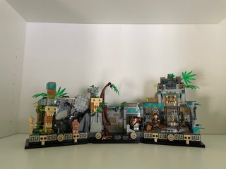 Lego Indiana Jones 77015