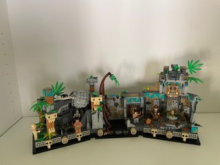Lego Indiana Jones 77015