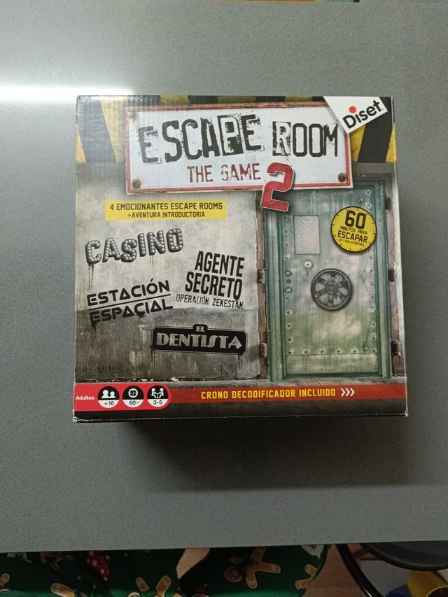 Escape Room The Game 2