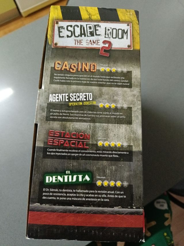 Escape Room The Game 2