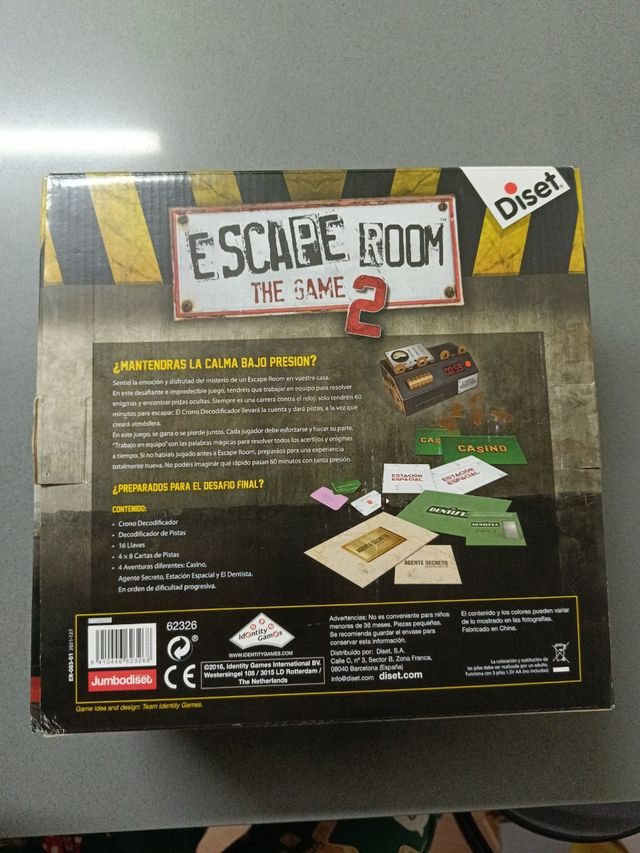 Escape Room The Game 2