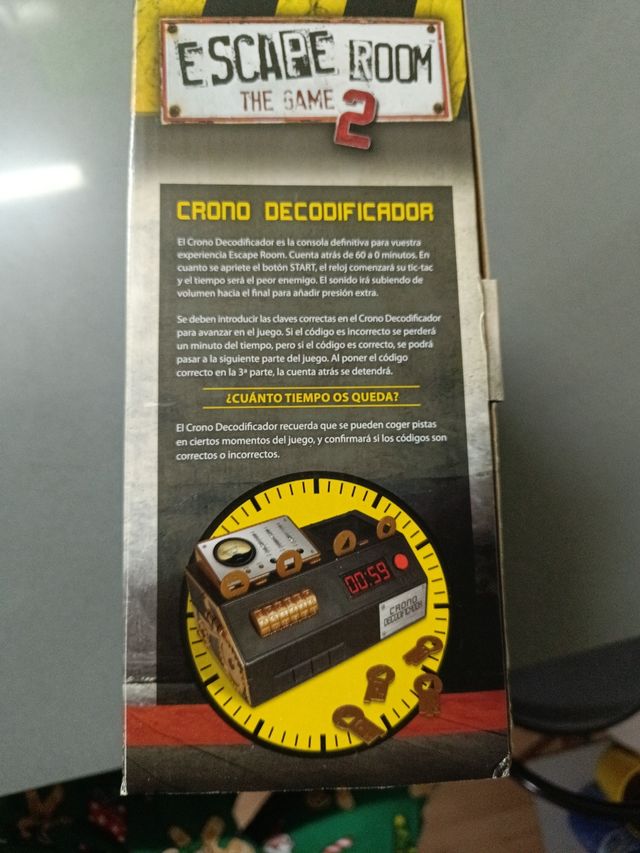 Escape Room The Game 2