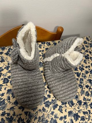 Ciabatte invernali donna Yamamay