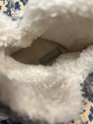 Ciabatte invernali donna Yamamay