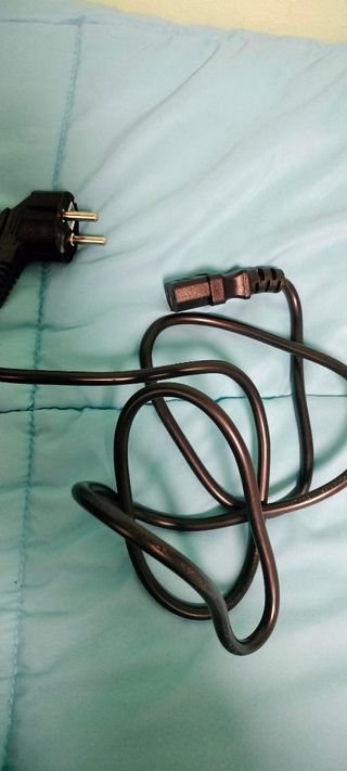 Cable de alimentación