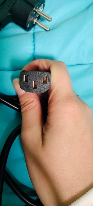 Cable de alimentación