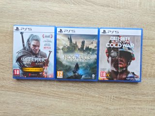 Juegos PS4 y PS5
