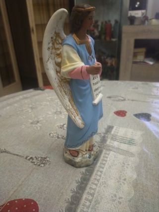 Figura belén arcangel san Gabriel