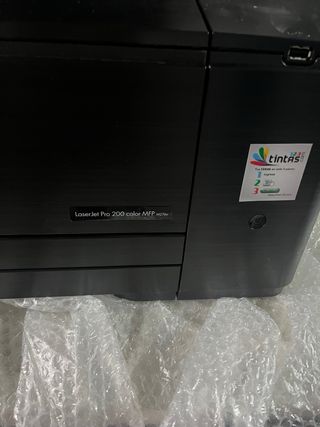 HP laser jet pro 200 color MFP M 276 nw 