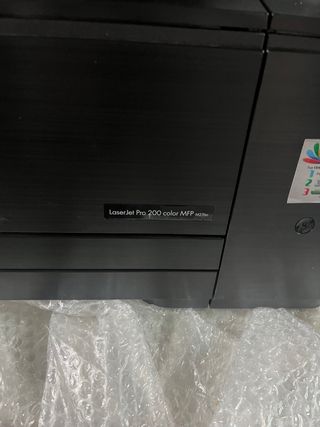 HP laser jet pro 200 color MFP M 276 nw 