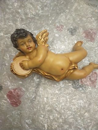 Figura belen, ángel 30cm