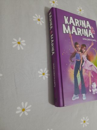 Listas para la party (Karina & Marina 4)