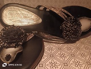 Zapatos Sandalias mujer