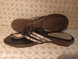 Zapatos Sandalias mujer
