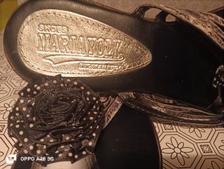 Zapatos Sandalias mujer