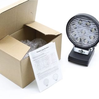 Luz LED para Batería BOSCH