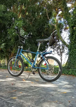 BiciCross BH Retro