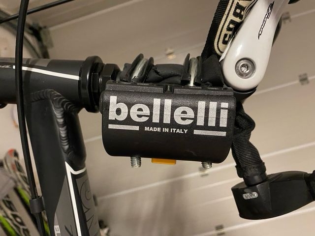 seggiolino Bici anteriore