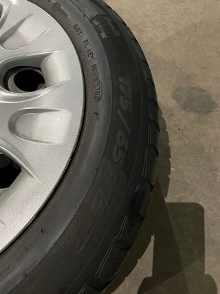 Llantas mini ( tapacubos ) 175/65/R15